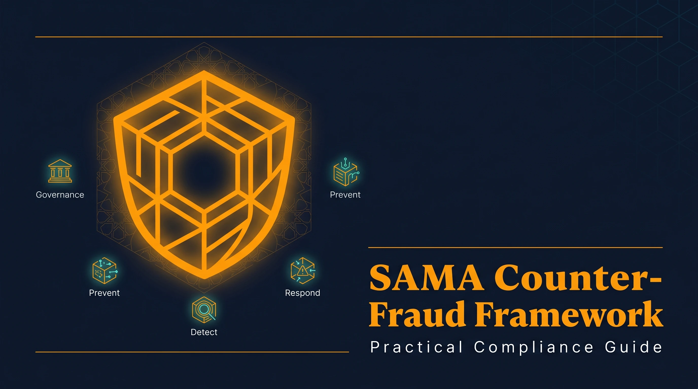 SAMA Counter-Fraud Framework: Practical Compliance